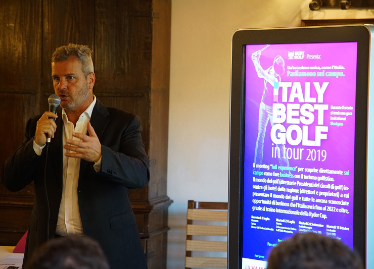 Ryder Cup: il turismo internazionale alla scoperta dell’Italia grazie al golf Ryder Cup: il turismo internazionale alla scoperta dell’Italia grazie al golf