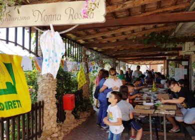 Agricoltura sociale: Coldiretti, l’Alta Irpinia diventa buona pratica Ue