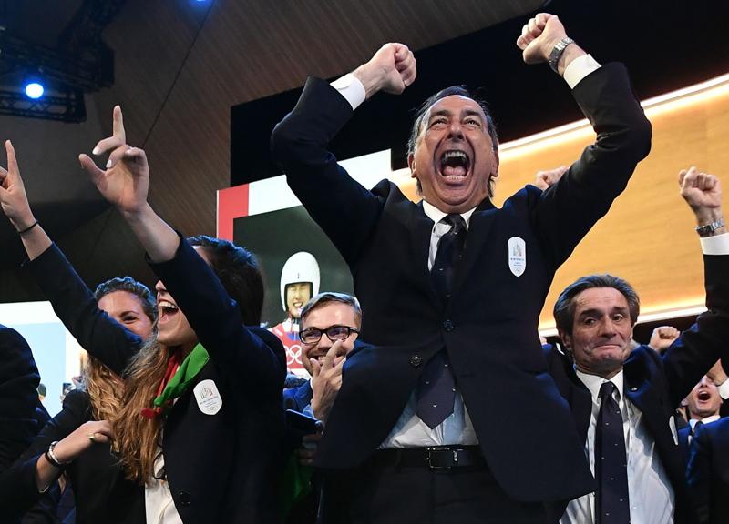Olimpiadi 2026: una ruberia? un’occasione? Basta con i soliti cliché Olimpiadi 2026: una ruberia? un’occasione? Basta con i soliti cliché