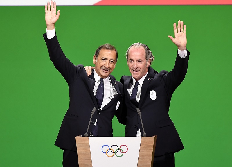 Olimpiadi Milano-Cortina: Sala, “Priorità a governance, servono i più capaci” Olimpiadi Milano-Cortina: Sala, “Priorità a governance, servono i più capaci”