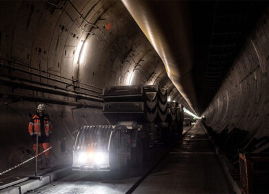 Tav, Salvini: “Leggera? A me piacciono i treni che corrono”