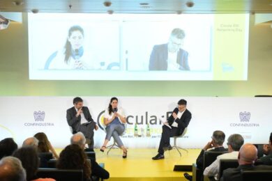 Eni: si è tenuto oggi il Circular Networking Day