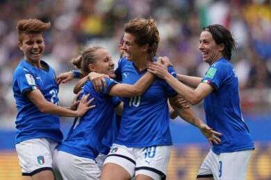 Mondiali donne verso Italia-Olanda. Bonansea: “Meglio in campo che in cucina”