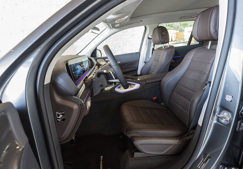 Nuovo Mercedes-Benz GLS :eleganza lussuosa dal carattere offroad Nuovo Mercedes-Benz GLS :eleganza lussuosa dal carattere offroad