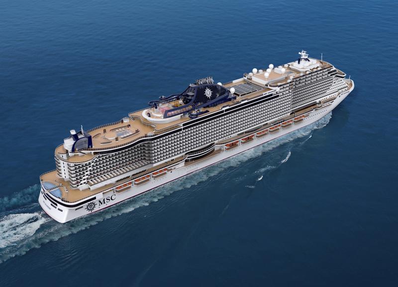 Arriverà nell’estate 2021 la Msc Seashore, espressione del Made in Italy Arriverà nell’estate 2021 la Msc Seashore, espressione del Made in Italy