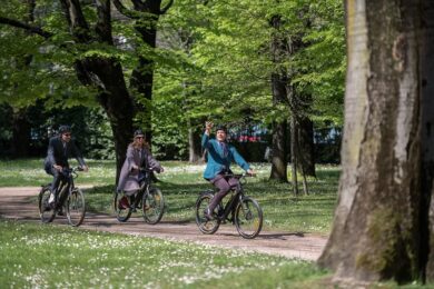 Pirelli presenta la mobilità sostenibile anche in vacanza