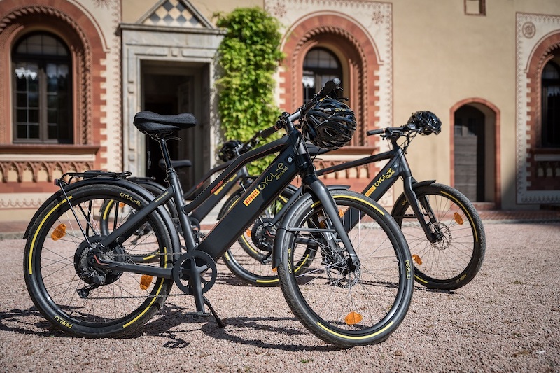 Pirelli presenta la mobilità sostenibile anche in vacanza