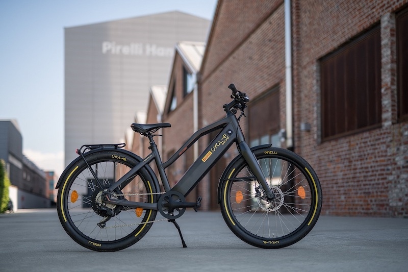 Pirelli presenta la mobilità sostenibile anche in vacanza