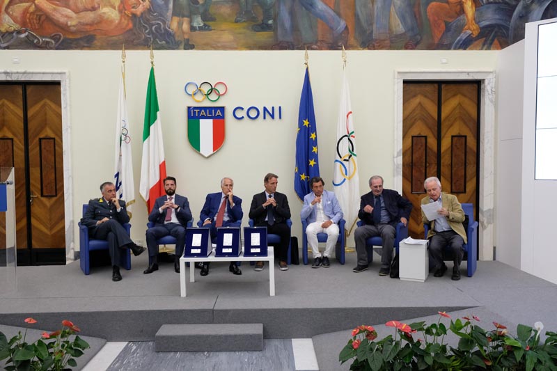 Premio Fair Play Menarini, tra i premiati il giovane nuotatore Manuel Bortuzzo Premio Fair Play Menarini, tra i premiati il giovane nuotatore Manuel Bortuzzo
