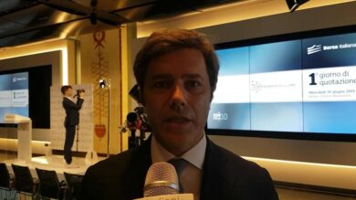 Tavano (Borsa): “Momento estivo è caldo anche per le molte acquisizioni”