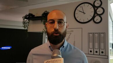 Vitali (Samsung): “Monitor 2019: minor consumo e spreco di spazio”