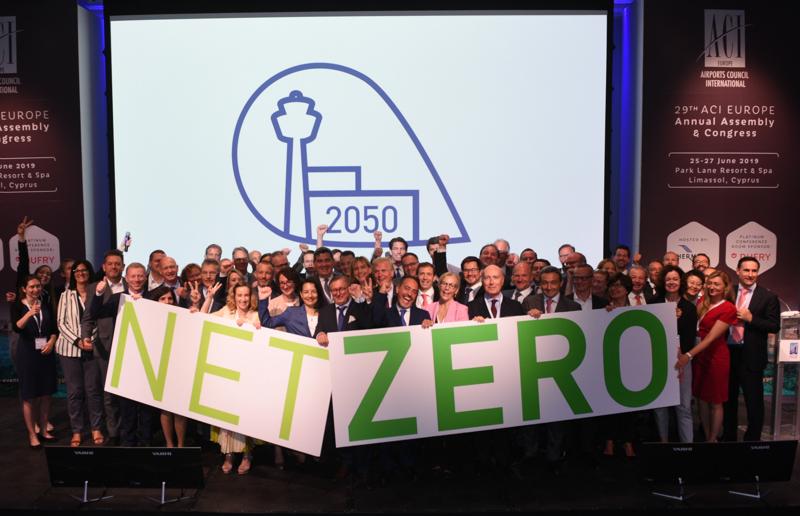 Gli aereoporti di Milano aderiscono a Zero CO2 Gli aereoporti di Milano aderiscono a Zero CO2