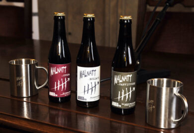 Nasce Malnatt, la birra delle carceri milanesi