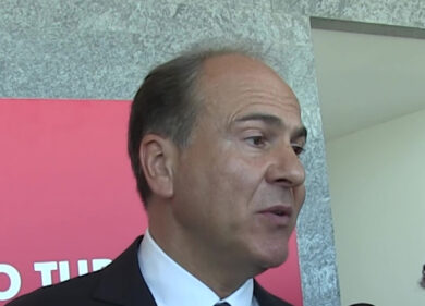 Intervista a Gianfranco Battisti, AD Ferrovie dello Stato