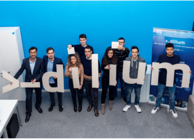 Dilium fa tappa a Tokyo grazie al Global Startup Program