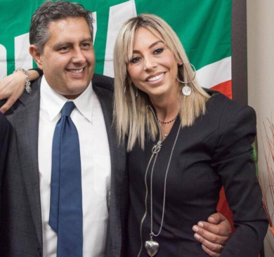 Francesca Gambarini (FI) giura fedeltà: “Sposo convintamente il progetto Toti”