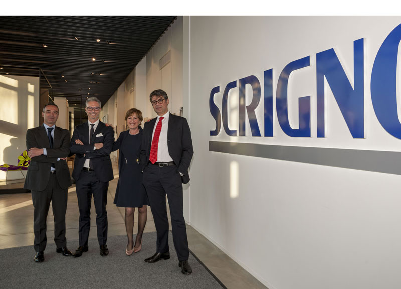 Scrigno, approvato bilancio 2018: ricavi si attestano a 71,5 mln Scrigno, approvato bilancio 2018: ricavi si attestano a 71,5 mln