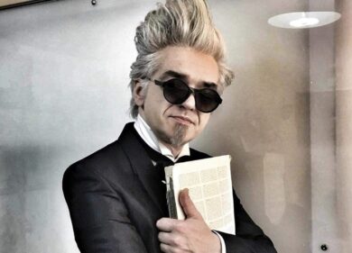 Morgan sfrattato, Sgarbi gli trova casa: pronto un palazzo nella sua Sutri