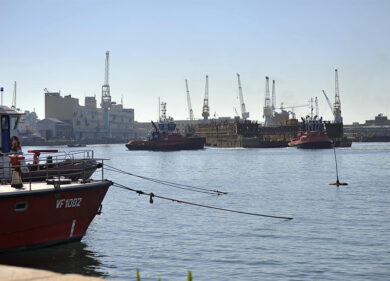 Da Genova parte la via della seta: verso una portualità 5.0