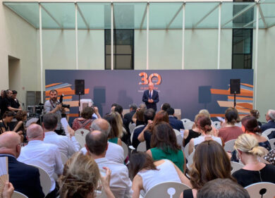 SEC compie 30 anni. Per il fondatore Tagliabue: “persone chiave del successo”