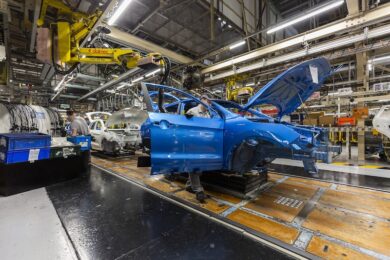 Nissan: prodotti 10 milioni di veicoli nello stabilimento di   Sunderland