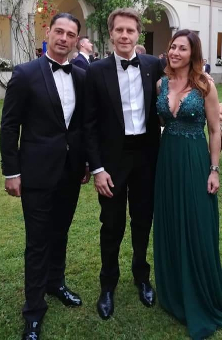 Galà benefico dei cavalieri di Casa Savoia in Lombardia