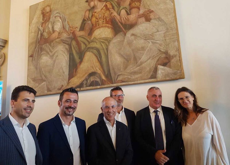Galleria foto 'Enel, Futur-e: una nuova vita per la centrale di Porto Tolle' - foto 1