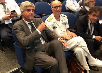 Mattioli (Confitarma) a Port&ShippingTech: “Dare una voce unica al mare”