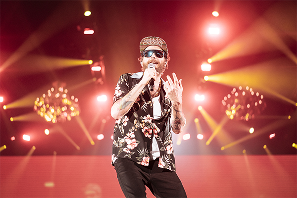 Terremoto Cerveteri, caos sul party di Jovanotti: rischio disastro ambientale