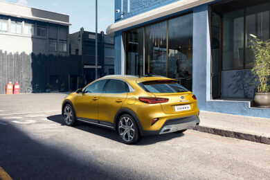 Debutta XCeed il crossover firmato Kia