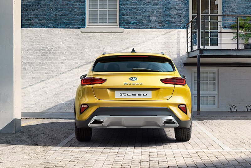 Debutta XCeed il crossover firmato Kia Debutta XCeed il crossover firmato Kia