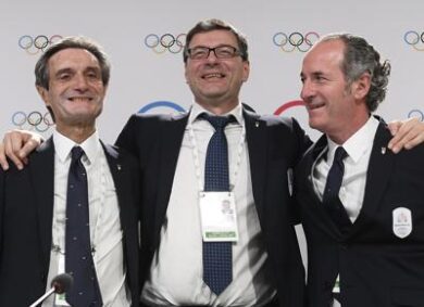 Olimpiadi 2026, il totonomi: spunta Gandini, ex Milan e amico di Giorgetti