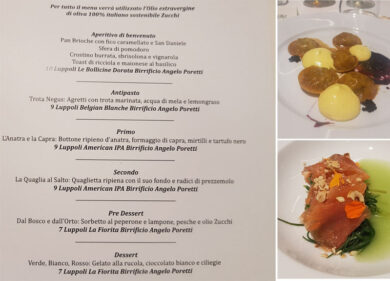 Di Gusto 2019, Presso, che successo la serata con il ristorante Veleno. Foto