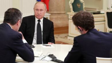 L’intervista del Financial Time al Presidente Putin