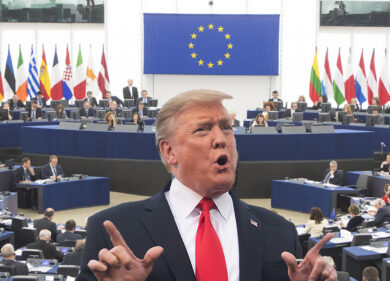 L’Ue ha bisogno di unità per sopravvivere a Trump