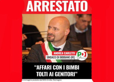 Emilia in bilico. Caos e inchieste. Magistrati meno vicini al Pd ma…