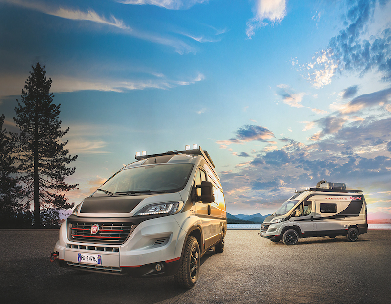 Fiat prtofessional presenta nuovo Ducato, pronto ad affrontare nuove sfide Fiat prtofessional presenta nuovo Ducato, pronto ad affrontare nuove sfide