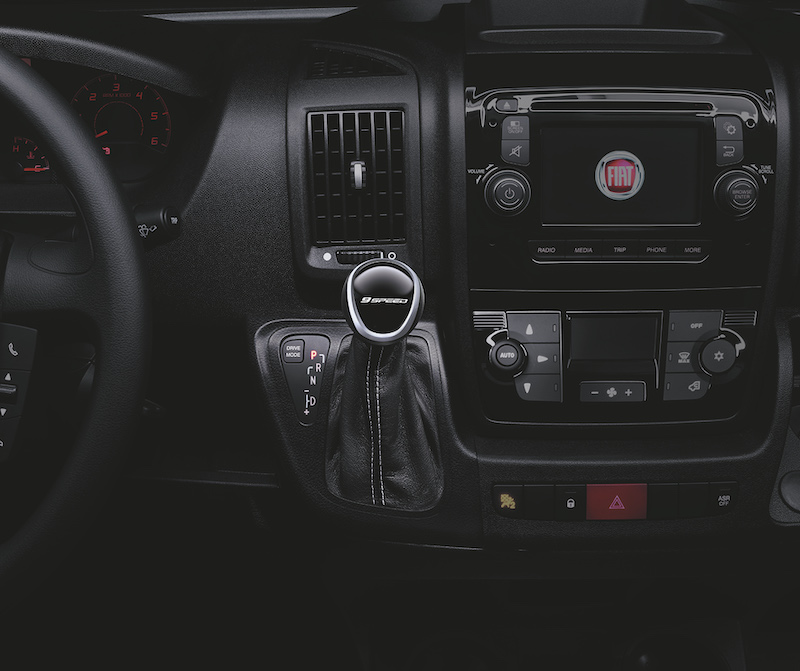 Fiat prtofessional presenta nuovo Ducato, pronto ad affrontare nuove sfide Fiat prtofessional presenta nuovo Ducato, pronto ad affrontare nuove sfide