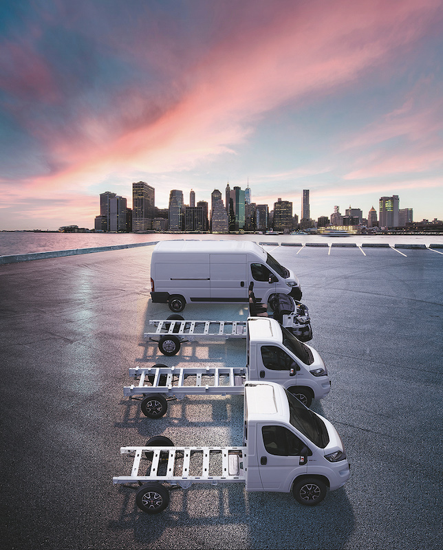 Fiat prtofessional presenta nuovo Ducato, pronto ad affrontare nuove sfide Fiat prtofessional presenta nuovo Ducato, pronto ad affrontare nuove sfide