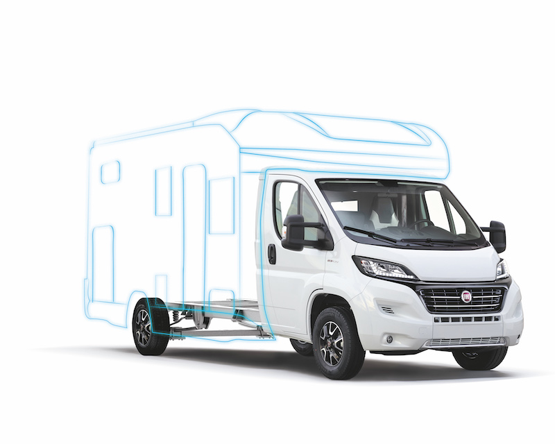 Fiat prtofessional presenta nuovo Ducato, pronto ad affrontare nuove sfide Fiat prtofessional presenta nuovo Ducato, pronto ad affrontare nuove sfide