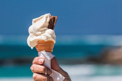 Ghiaccioli, gelati, angurie: il caldo spinge la grande distribuzione