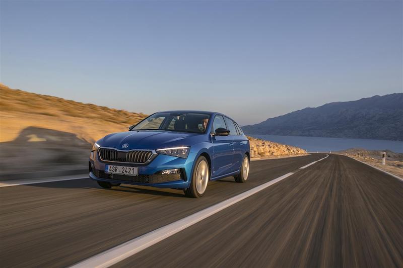 Skoda Scala: in arrivo la versione a metano G-Tec