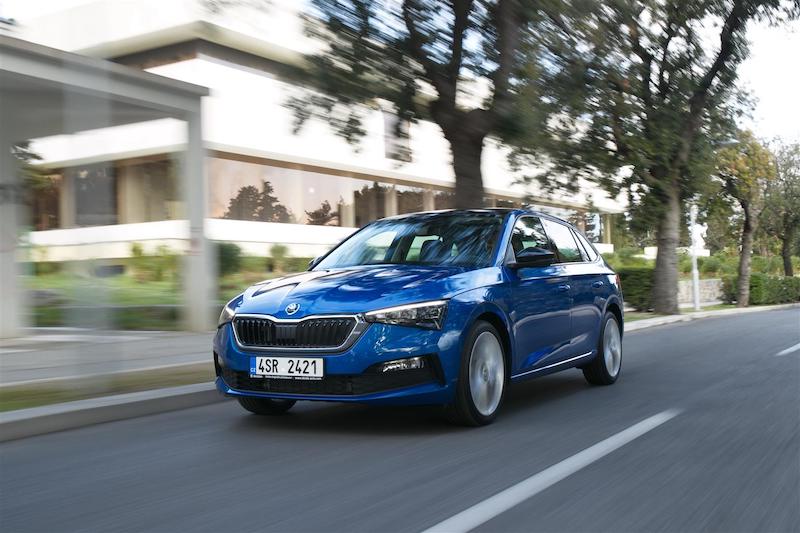 Skoda Scala: in arrivo la versione a metano G-Tec