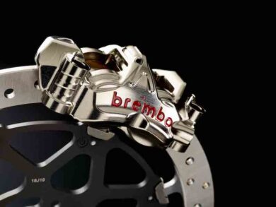 Brembo debutta nel Campionato Mondiale Fim Enel MotoE