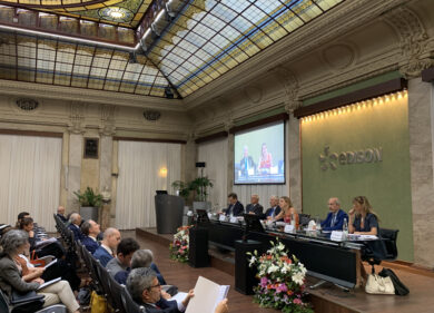 Rinnovabili, Monti (Edison): “Combinazione pubblico-privato e certezza regole”