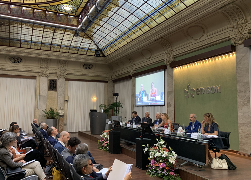 Rinnovabili, Monti (Edison): “Combinazione pubblico-privato e certezza regole” Rinnovabili, Monti (Edison): “Combinazione pubblico-privato e certezza regole”