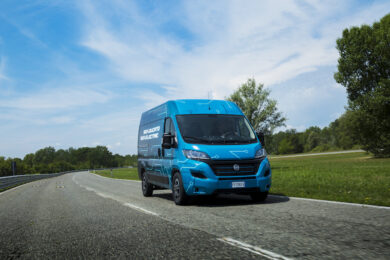 Ducato Electric, arriverà negli showroom nel corso del 2020