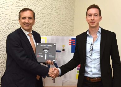 Alla rete mobile TIM il premio “Opensignal Awards”