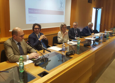 “La ribellione delle imprese”, Delzio presenta il suo nuovo volume