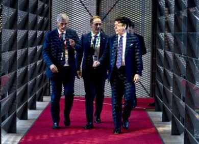 Ue, il gestore: “Conte e Tria convincono. Lo spread potrebbe calare ancora”